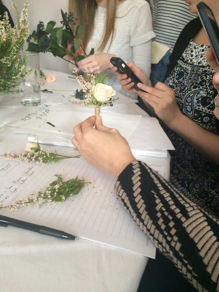 diy wedding flowers