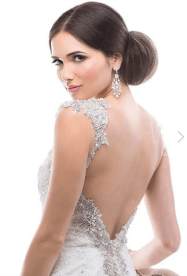 backless wedding dress maggie sottero