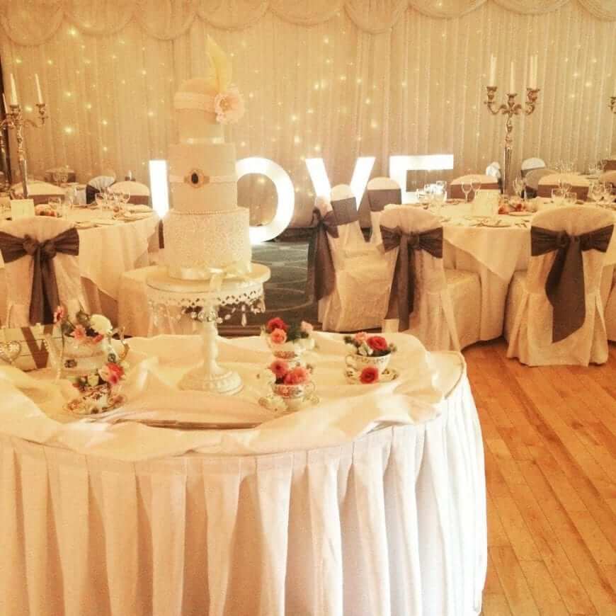 Loughrea hotel weddings