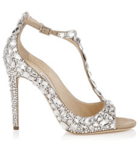 jimmy choo wedding shoes