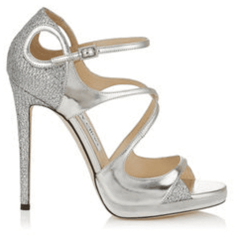 jimmy choo wedding shoes