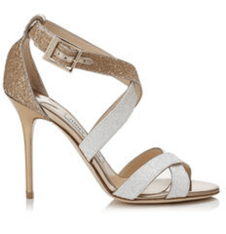 jimmy choo wedding shoes