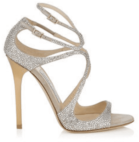 jimmy choo wedding shoes