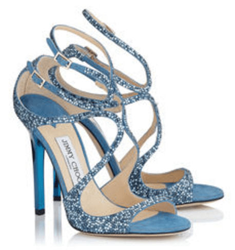 jimmy choo wedding shoes