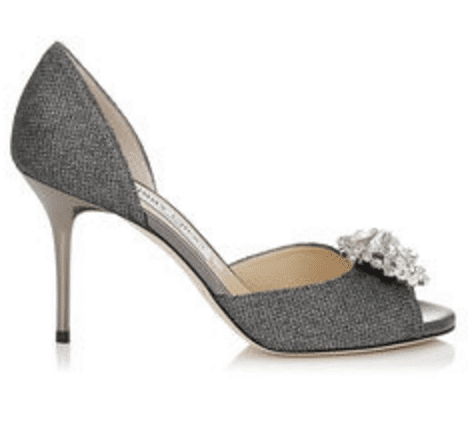 jimmy choo wedding shoes