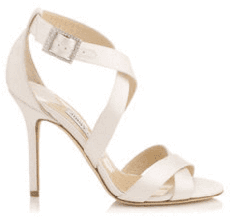 jimmy choo wedding shoes