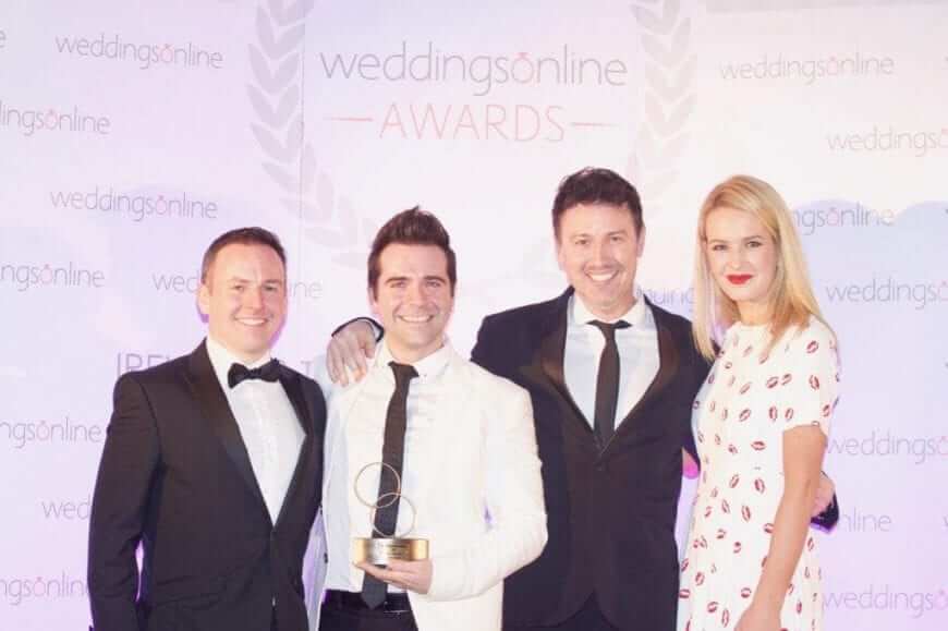 weddings online awards 2017