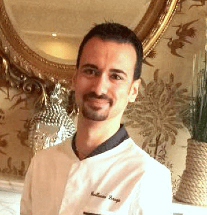 Executive Head Chef Guillaume Lerays