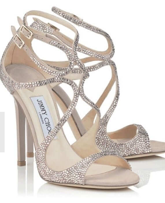 Jimmy Choo - Lance Dusty Rose Blush Shoe