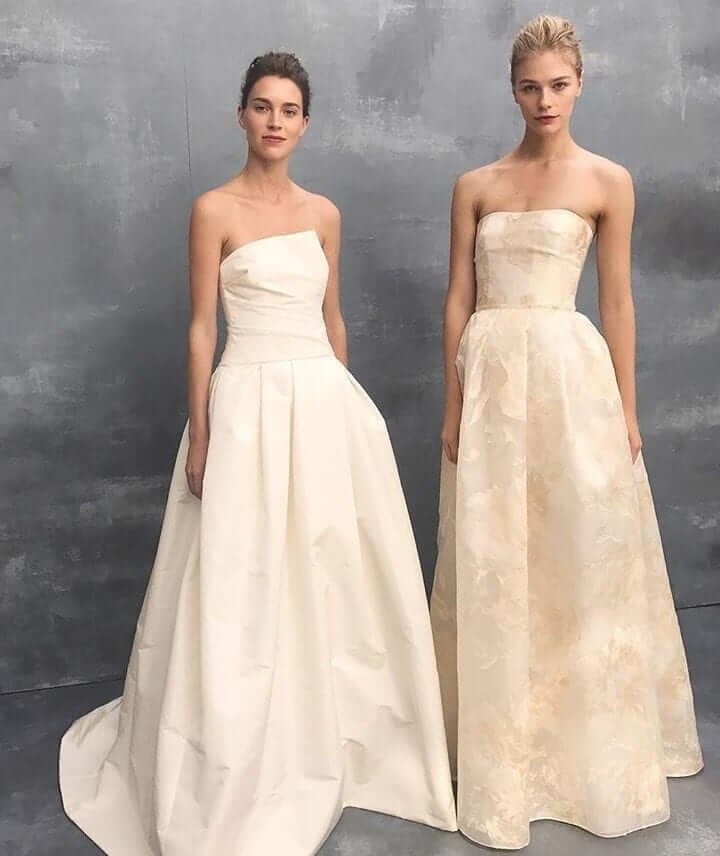 Am Sale new york bridal fashion week