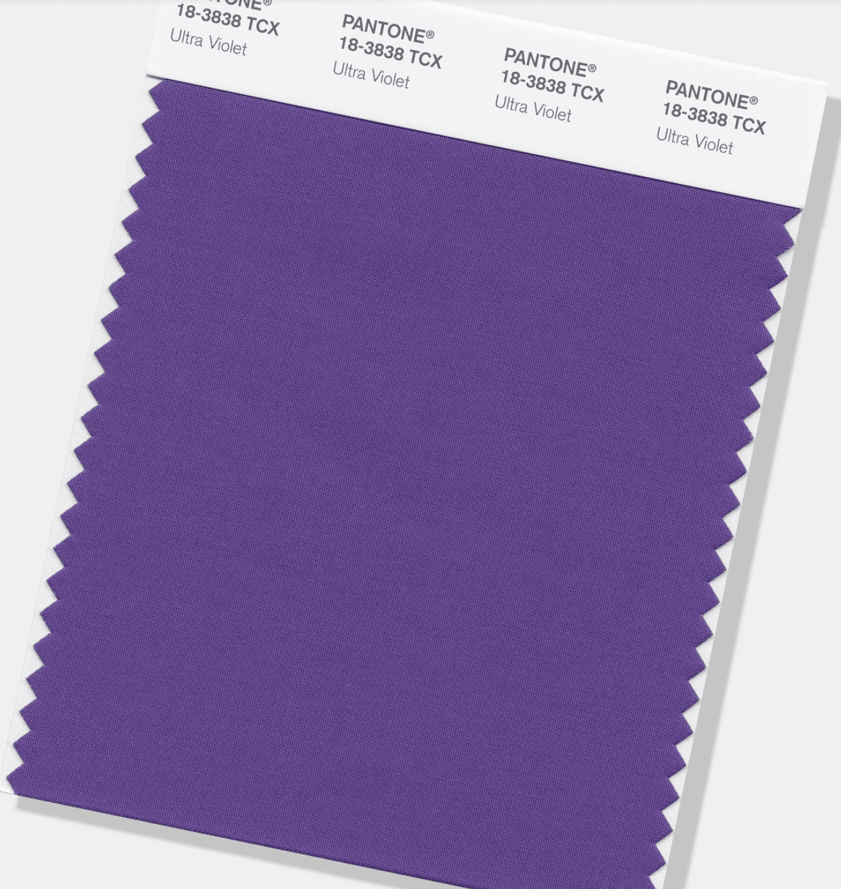 Pantone Wedding Colour of the year 2018