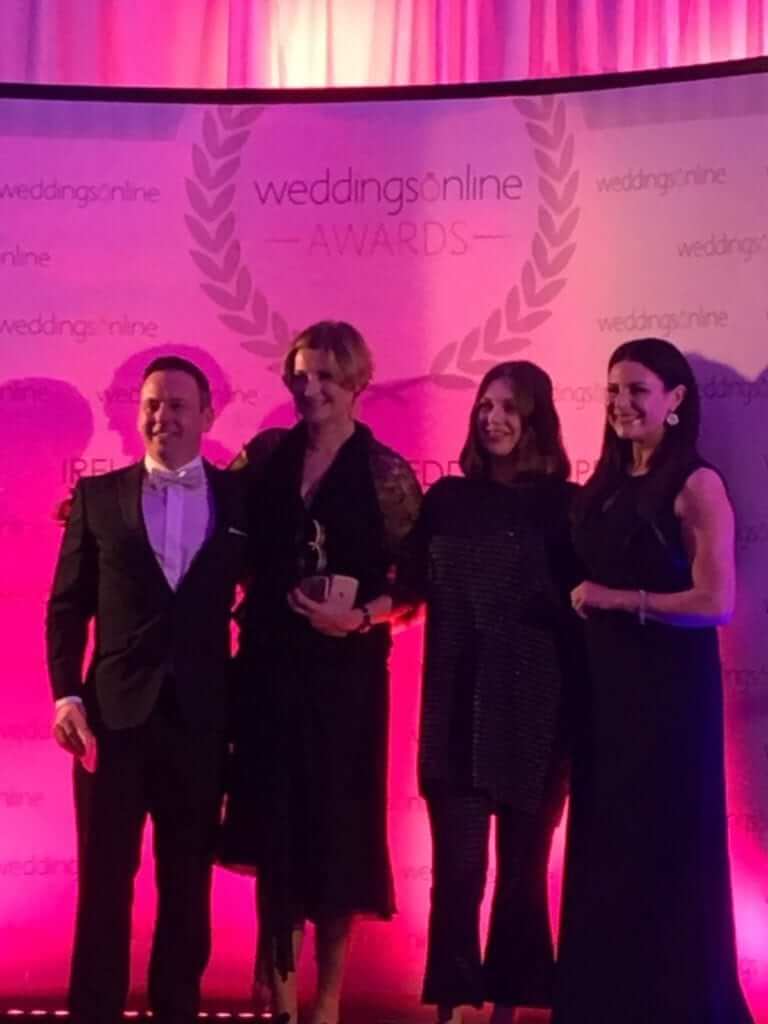 weddingsonline awards 2018