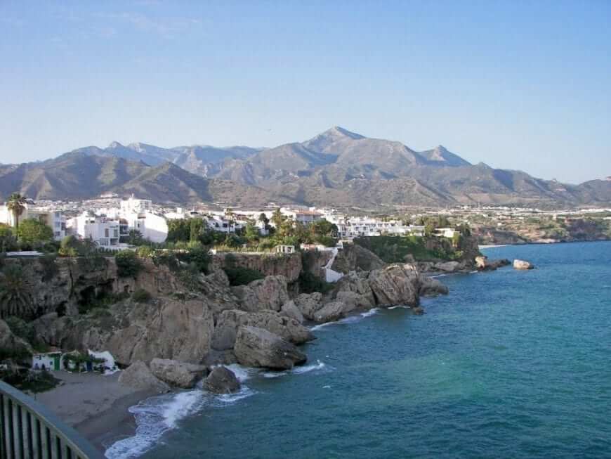 weddings in nerja