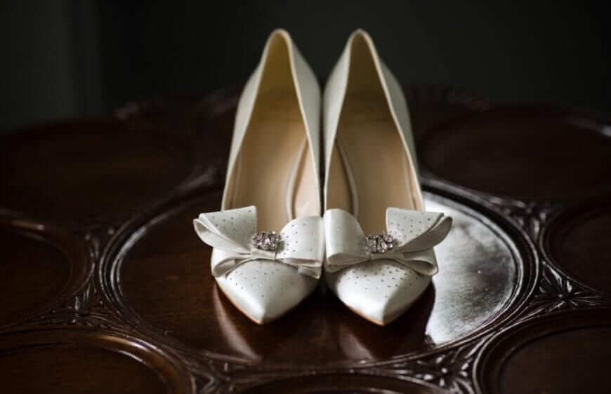 jenny packham wedding shoes