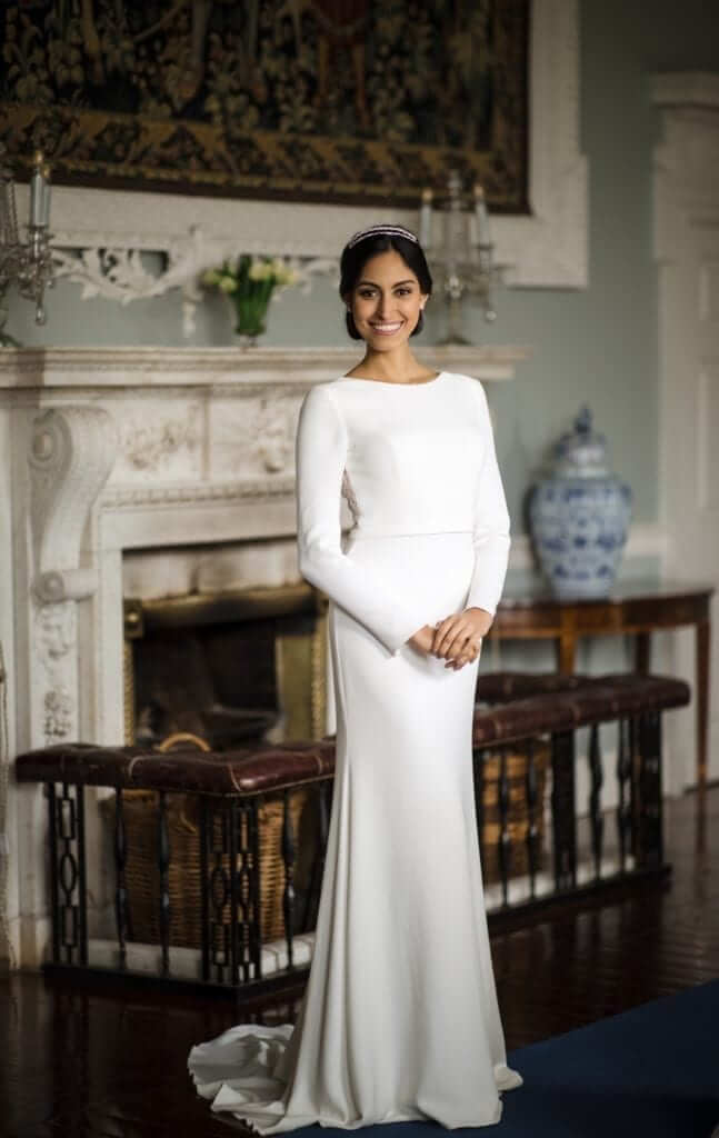 meghan markle wedding dress