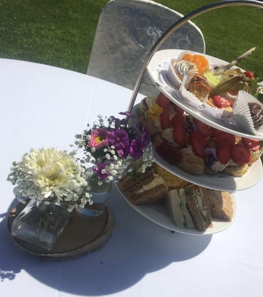 slieve russell hotel afternoon tea