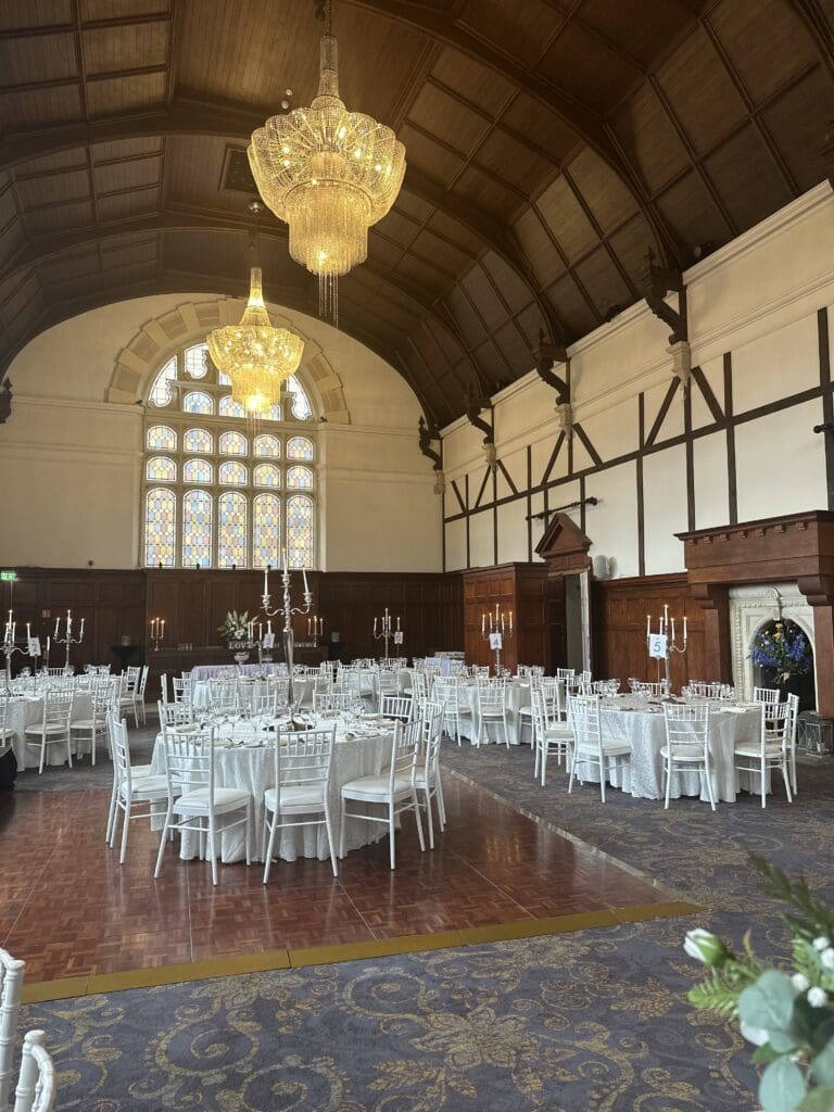 thomas prior hall