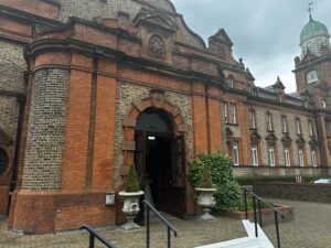 thomas prior hall ballsbridge