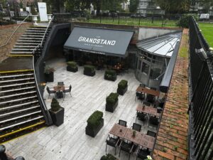 the grandstand ballsbridge