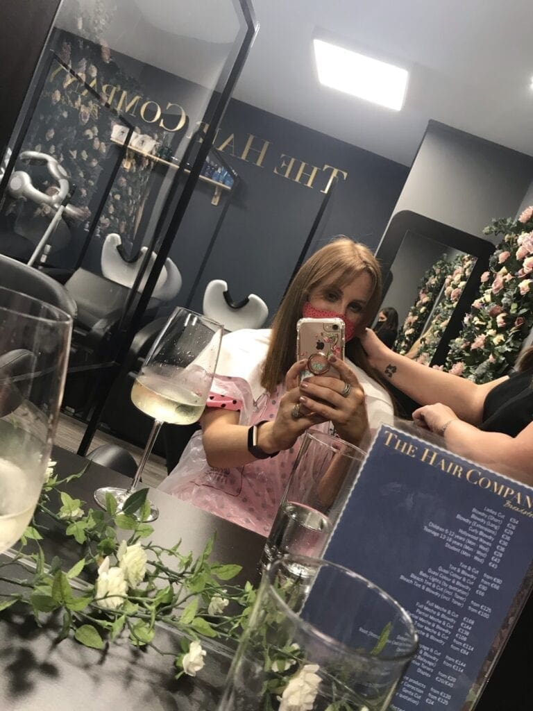 The hair company broadstone