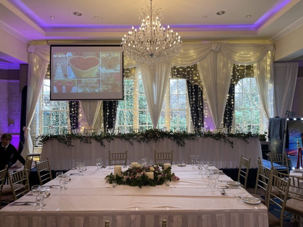 headford arms weddings