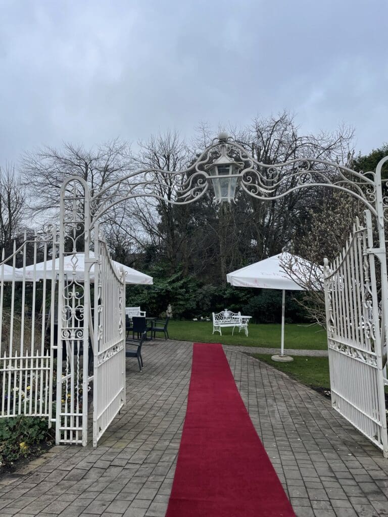 headford arms weddings