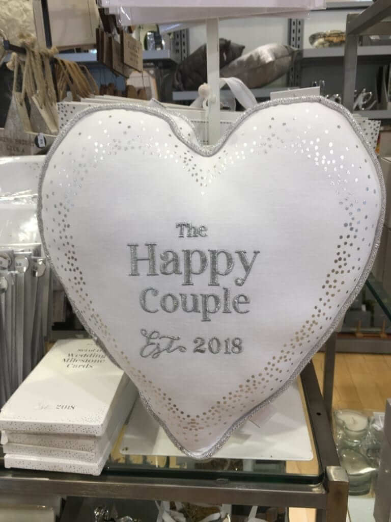 Next wedding decor