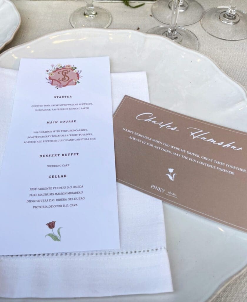sophie and jamie laing wedding
