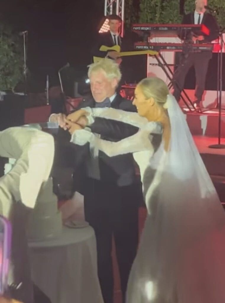 sophie and jamie laing wedding