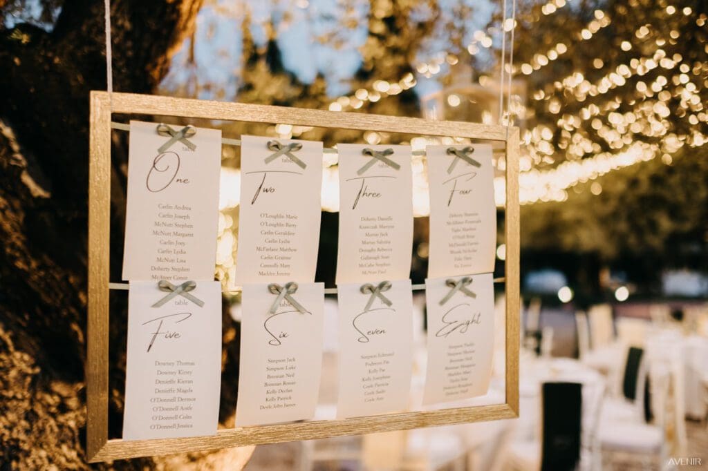 Irish weddings in Sicily