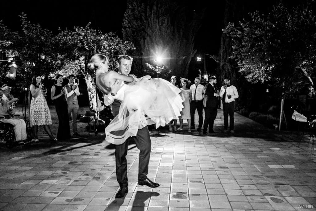 Irish weddings in Sicily