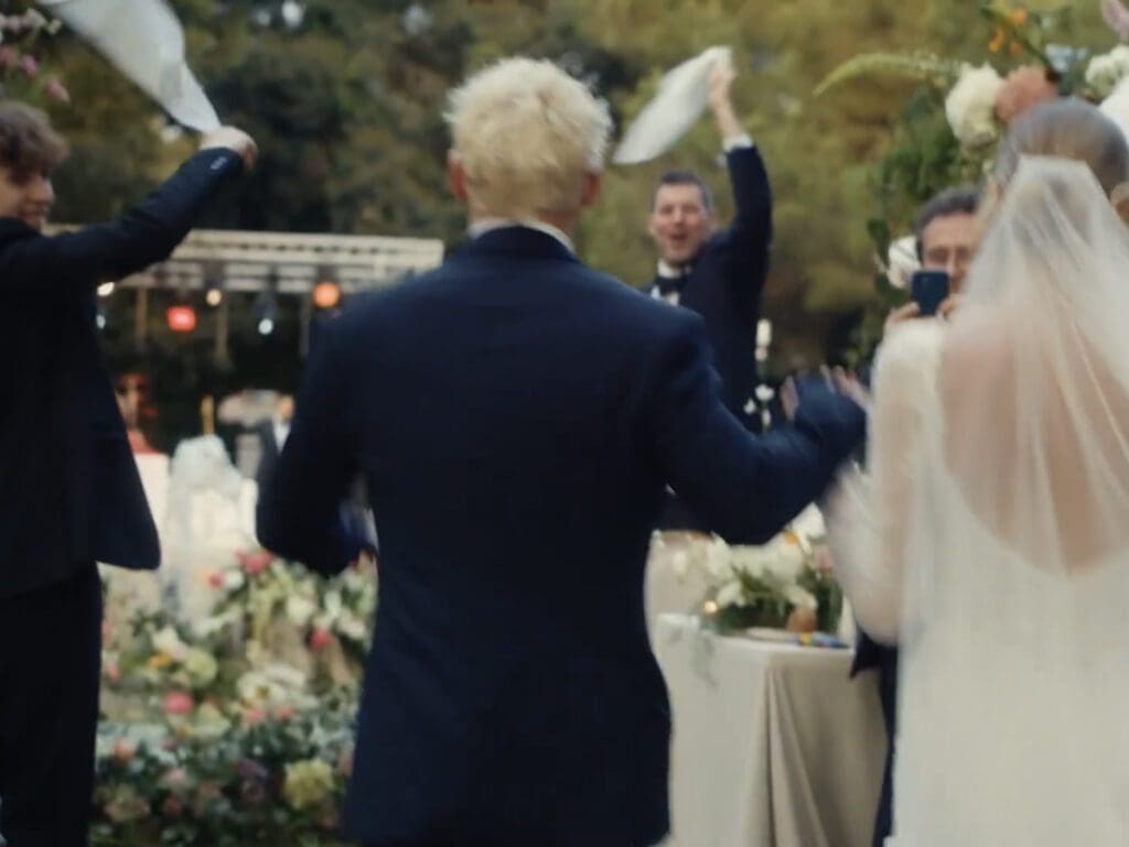 sophie and jamie laing wedding