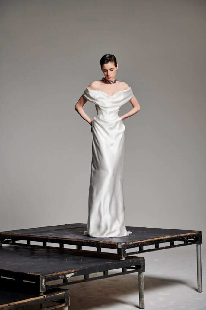 vivienne westwood wedding dress ireland