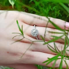 lab made diamonds