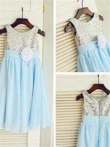 Junior Bridesmaid Dresses | The Aisle - By Sara Kennedy