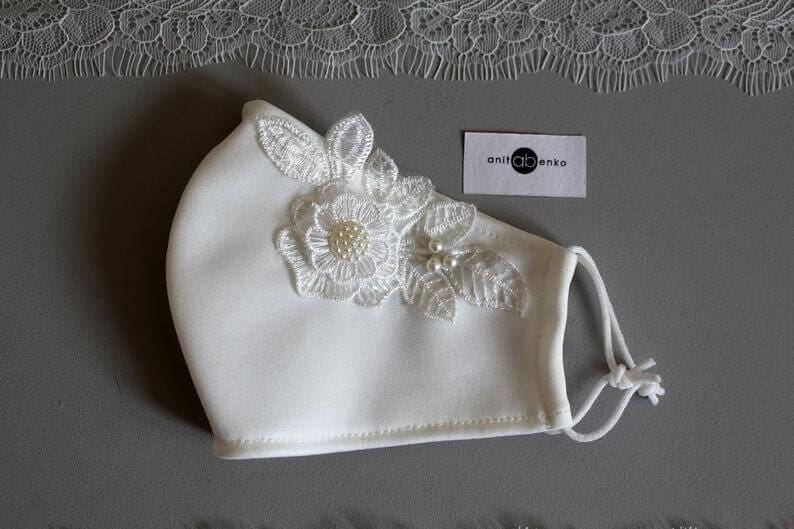 bride mask