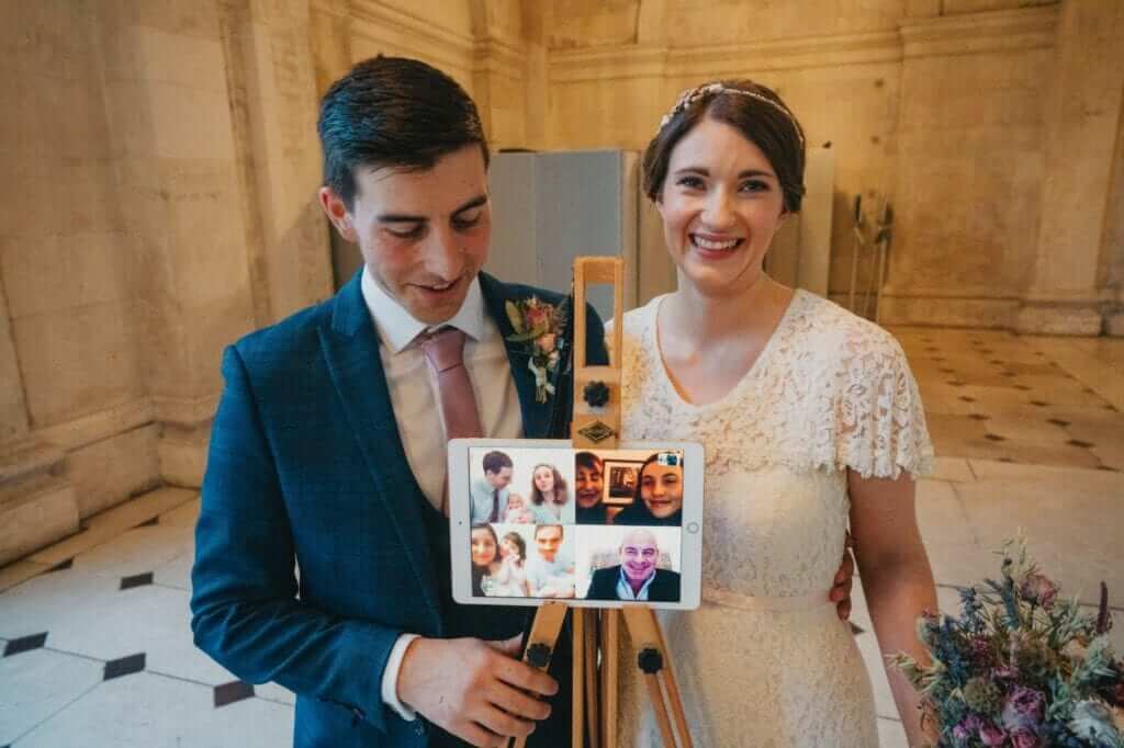 covid 19 wedding