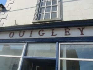 quigleys hall banagher