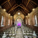 Red Caple first wedding 2023