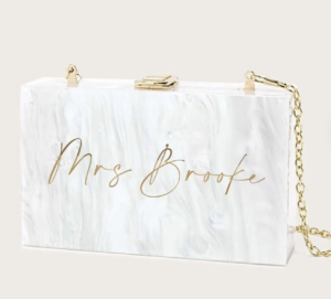 bridal clutch ireland