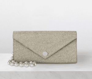 brides clutch bag