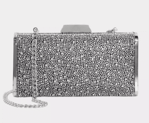brides clutch bag