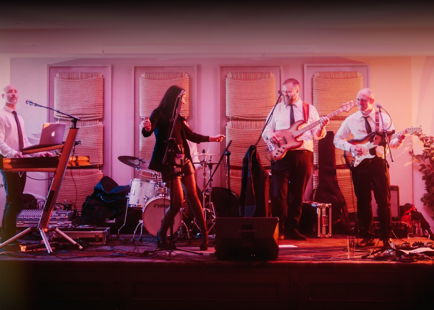 The Beams Band Header MODIFIED