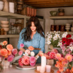 Wild Feather Blooms | Brand Shoot