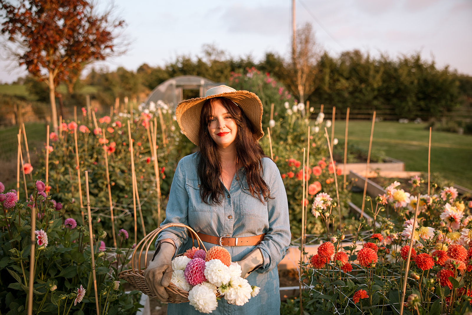 Wild Feather Blooms | Brand Shoot