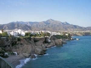 weddings in nerja