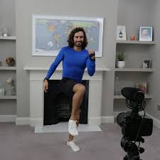 joe wicks online workout