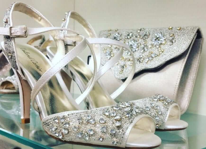 debenhams wedding shoes