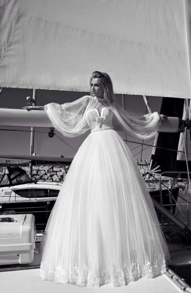 Galia Lahav Wedding Dress