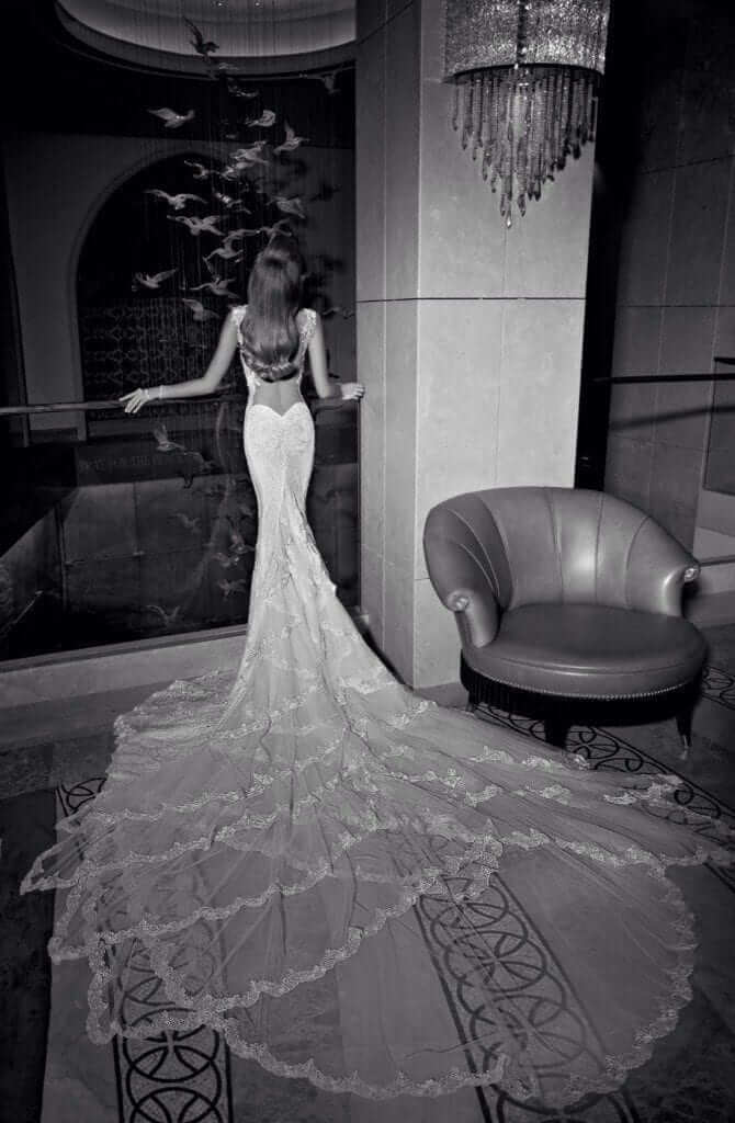 Galia Lahav Wedding Dress